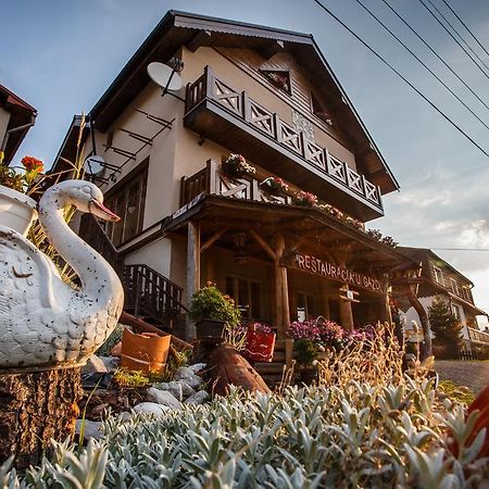 Privat Gazda Pension Zdiar Exterior photo