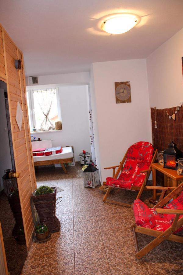 Privat Gazda Pension Zdiar Exterior photo
