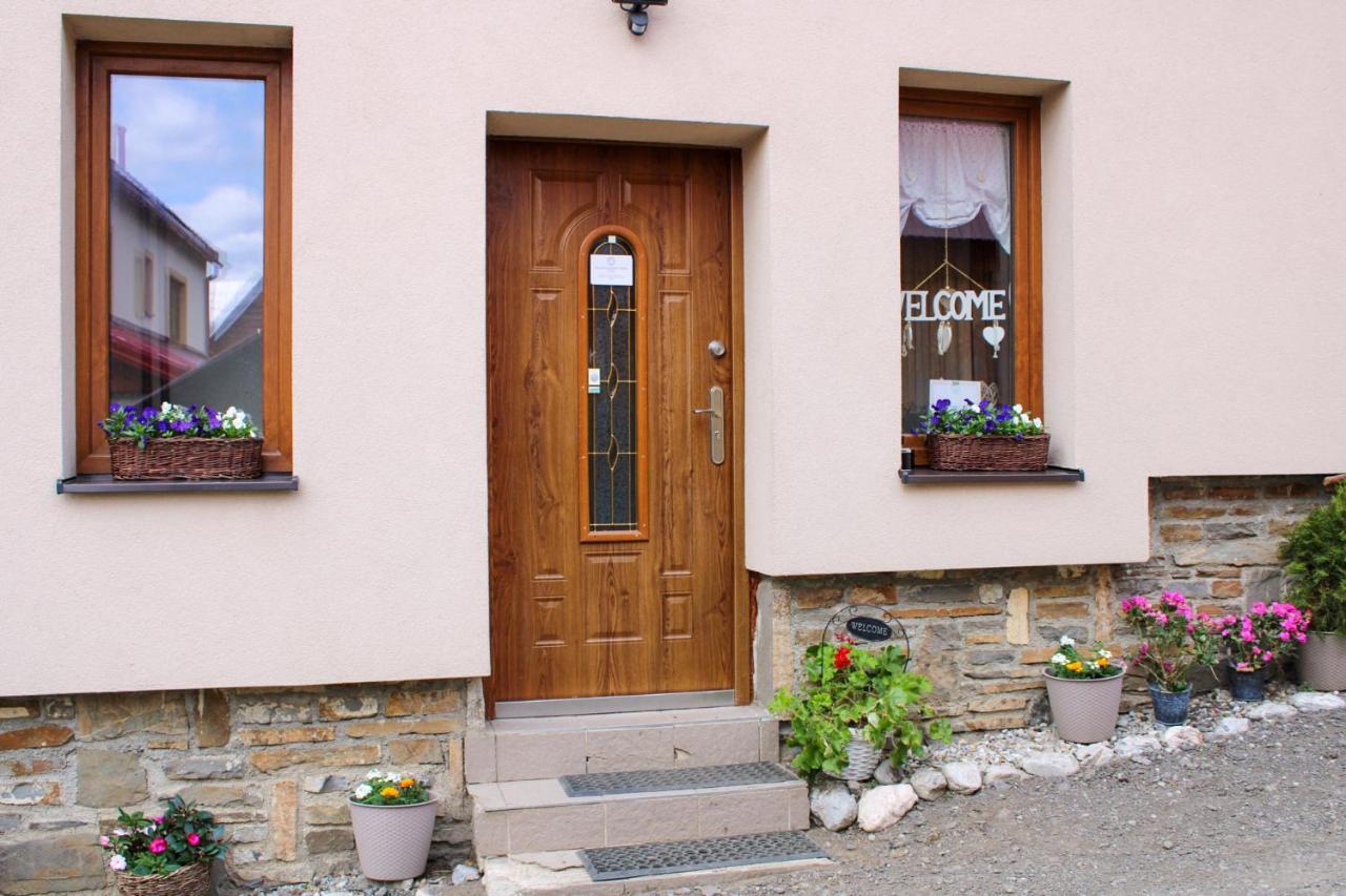 Privat Gazda Pension Zdiar Exterior photo