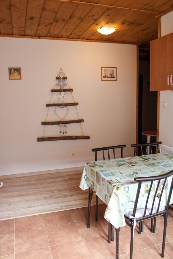 Privat Gazda Pension Zdiar Exterior photo
