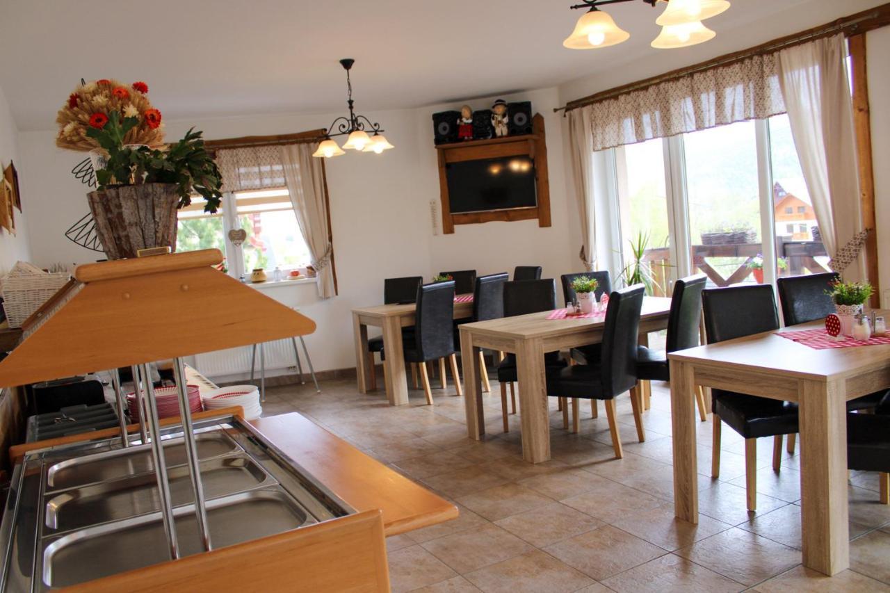 Privat Gazda Pension Zdiar Exterior photo