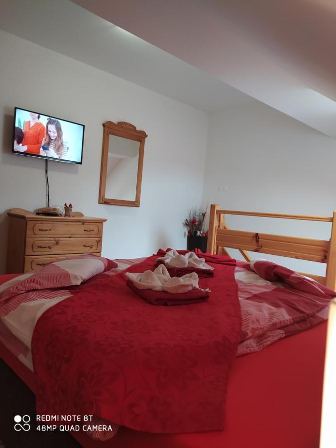 Privat Gazda Pension Zdiar Exterior photo