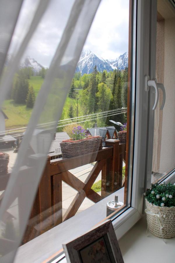 Privat Gazda Pension Zdiar Exterior photo