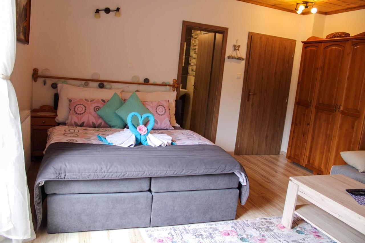 Privat Gazda Pension Zdiar Exterior photo