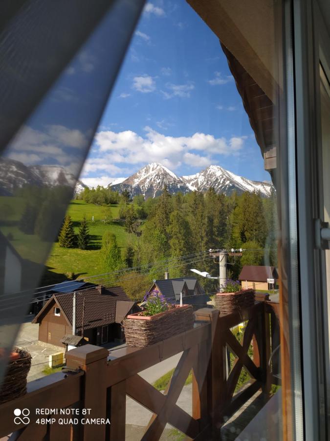 Privat Gazda Pension Zdiar Exterior photo