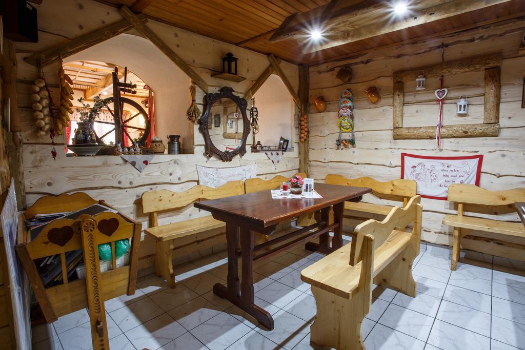 Privat Gazda Pension Zdiar Exterior photo