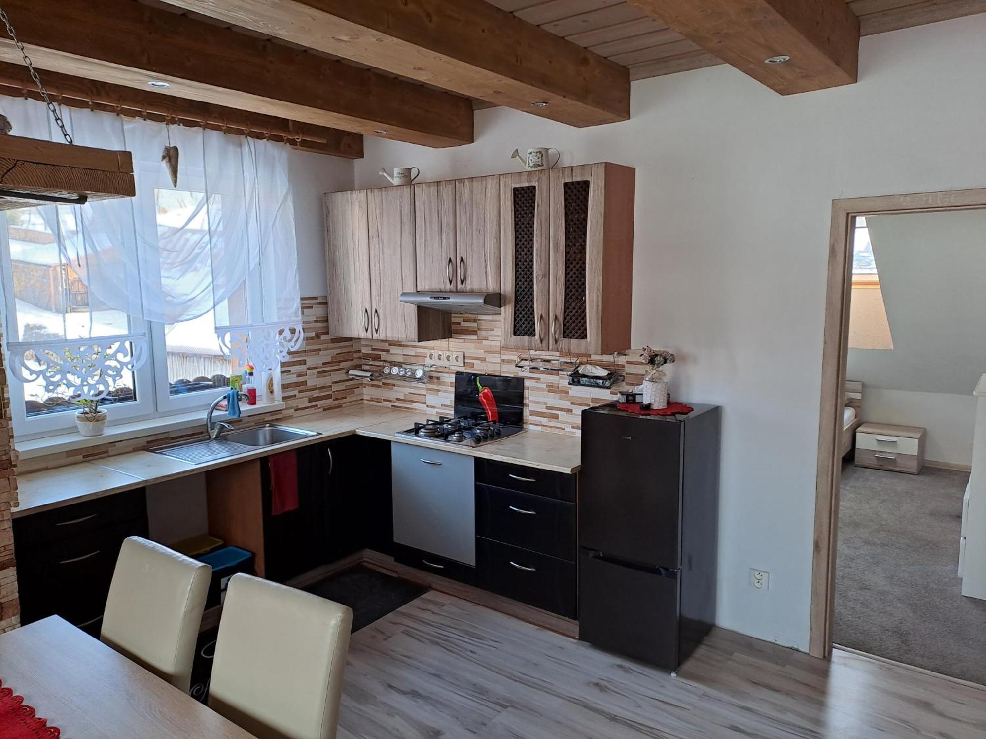 Privat Gazda Pension Zdiar Exterior photo