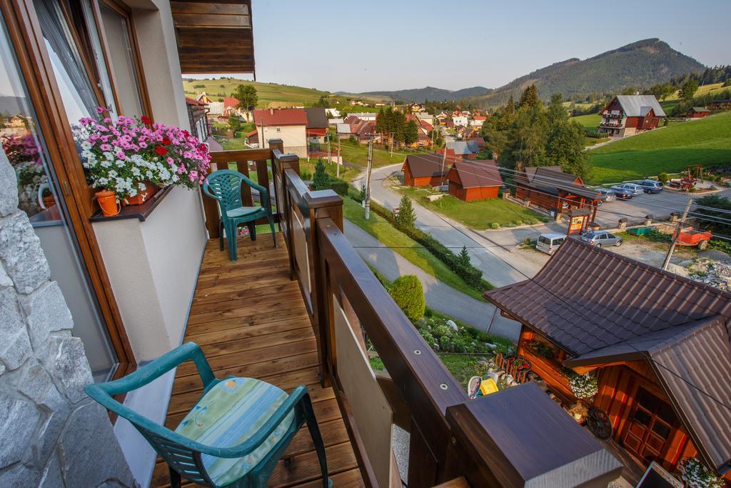 Privat Gazda Pension Zdiar Exterior photo