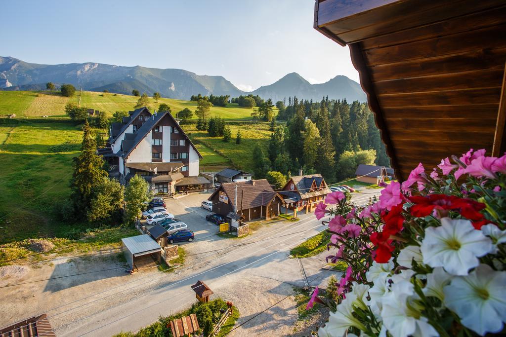 Privat Gazda Pension Zdiar Exterior photo