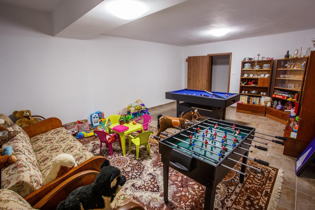 Privat Gazda Pension Zdiar Room photo