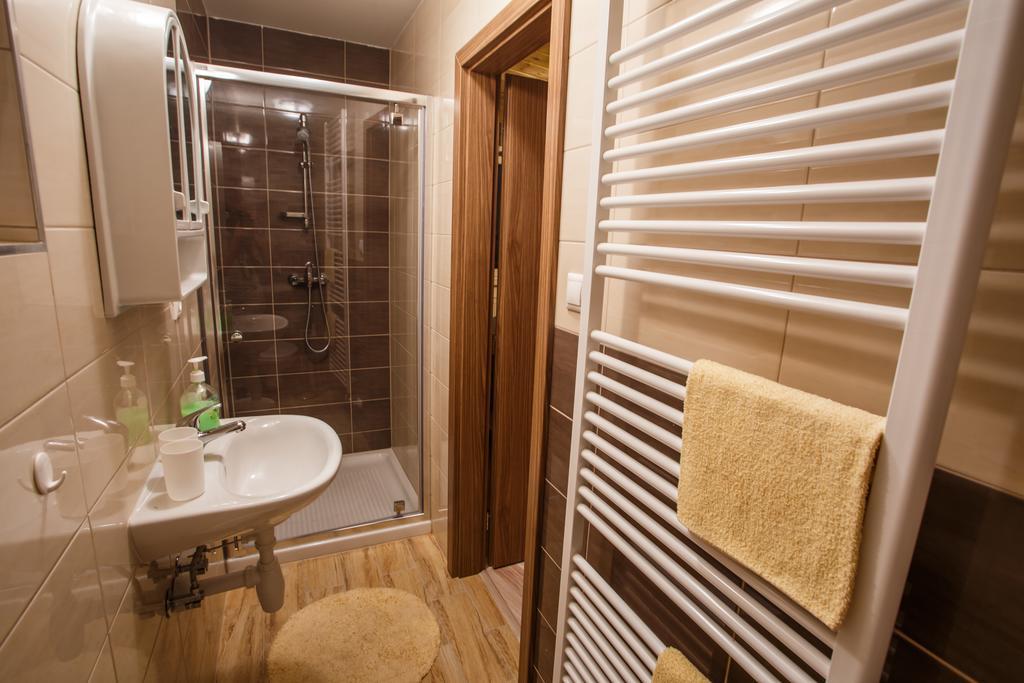 Privat Gazda Pension Zdiar Room photo
