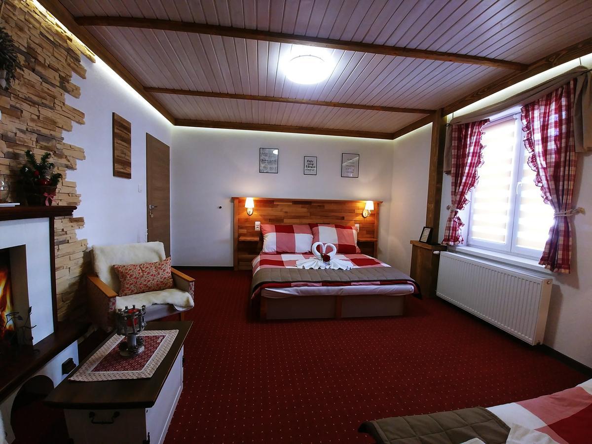 Privat Gazda Pension Zdiar Exterior photo