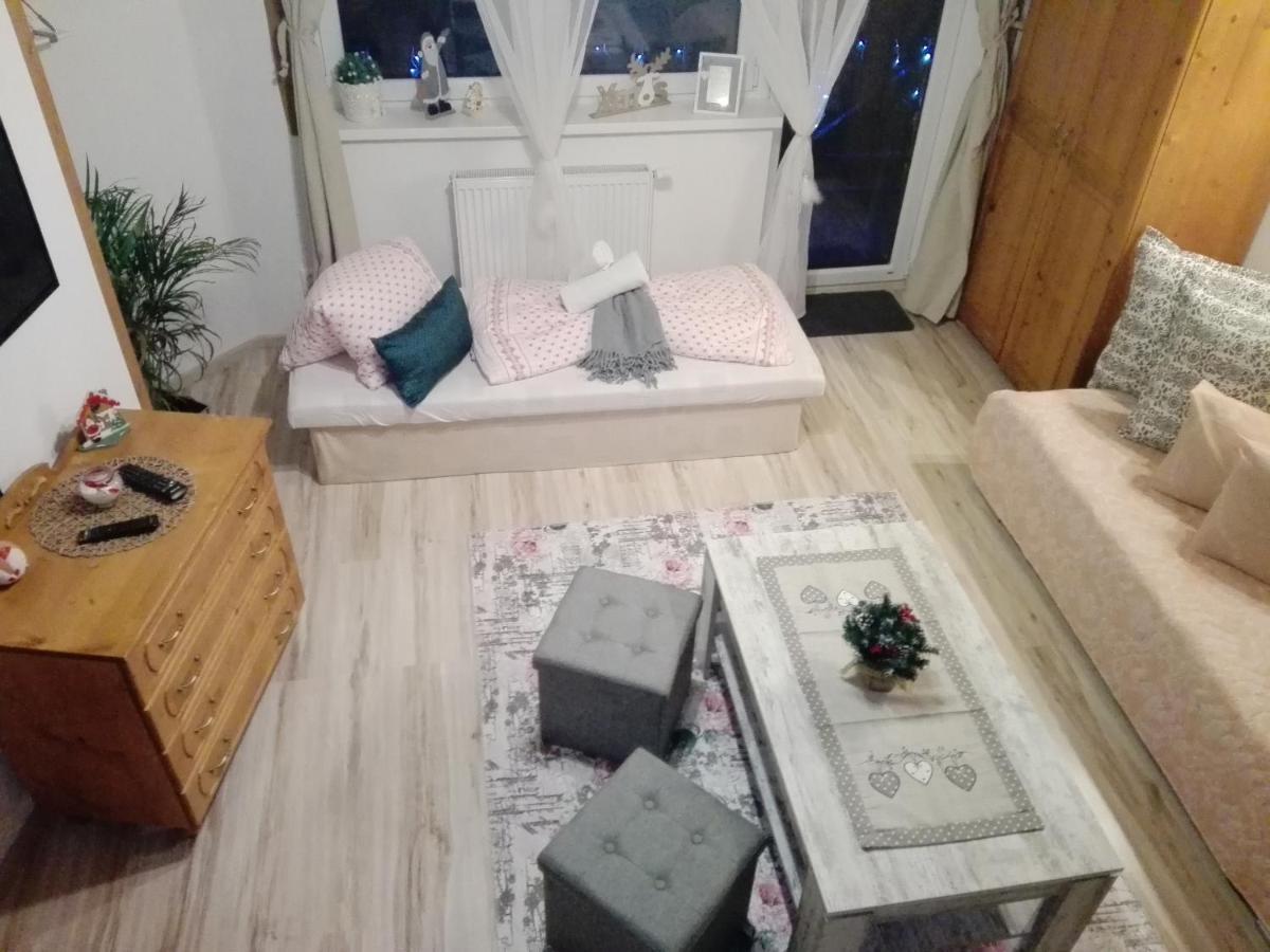 Privat Gazda Pension Zdiar Exterior photo