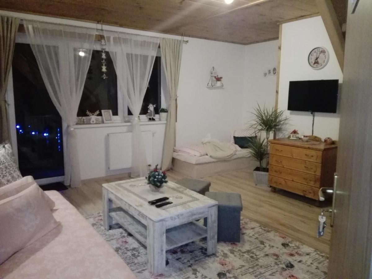 Privat Gazda Pension Zdiar Exterior photo